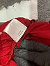 Kasper 100% Polyester Solid Red Cocktail Dress Size 10 - photo 8