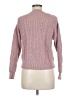 T Tahari Pink Pullover Sweater Size M - photo 2