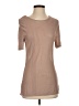 Reiss Tan Short Sleeve Top Size S - photo 1
