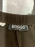 Briggs New York Black Dress Pants Size 10 - photo 7
