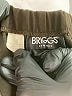 Briggs New York Black Dress Pants Size 10 - photo 8