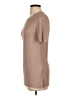 Reiss Tan Short Sleeve Top Size S - photo 5