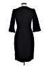 J.Crew Solid Black Cocktail Dress Size 8 - photo 2