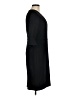 J.Crew Solid Black Cocktail Dress Size 8 - photo 4