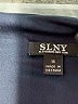 SLNY Black Cocktail Dress Size 16 - photo 6