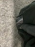 Express 100% Rayon Solid Black Romper Size XS - photo 6