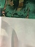 Shein Print Green Cocktail Dress Size L - photo 7