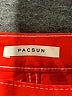 PacSun Red Jeans Size 27 waist - photo 7