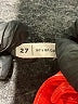 PacSun Red Jeans Size 27 waist - photo 8