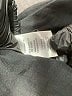 Veronica Beard 100% Ramie Black Long Sleeve Blouse Size 2 - photo 9