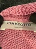 PinkyOtto Pink Cardigan Size L (estimated) - photo 7