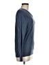 J.Crew Blue Pullover Sweater Size M - photo 4