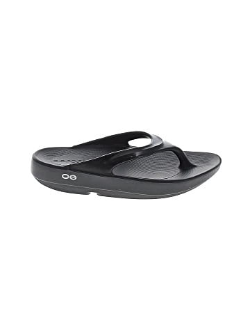 Oofos Flip Flops (view 1)