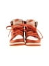 Air Jordan Orange Sneakers Size 9 (kids, wide) - photo 2