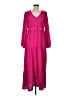 Haptics 100% Polyester Pink Casual Dress Size M - photo 1
