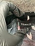 Torrid Argyle Black Casual Dress Size 2X Plus (2) - photo 7