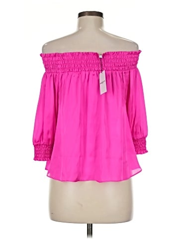 Generation Love 3/4 Sleeve Blouse (view 2)