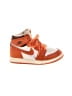 Air Jordan Orange Sneakers Size 9 (kids, wide) - photo 1