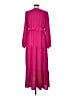 Haptics 100% Polyester Pink Casual Dress Size M - photo 2