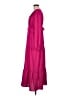Haptics 100% Polyester Pink Casual Dress Size M - photo 5