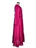 Haptics 100% Polyester Pink Casual Dress Size M - photo 4