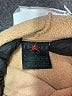 Air Jordan 100% Cotton Tan Pullover Hoodie Size 12 - photo 3