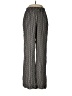Reiss Tweed Silver Casual Pants Size 6 - photo 1
