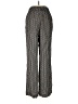 Reiss Tweed Silver Casual Pants Size 6 - photo 2
