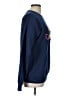 Assorted Brands Graphic Blue Pullover Sweater Size L (estimated) - photo 4