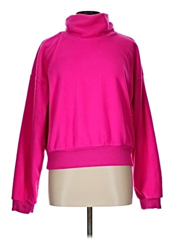 Active by Old Navy Sweatshirt (view 1)