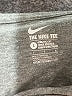 Nike Gray Short Sleeve Top Size L (kids) - photo 3