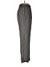 Reiss Tweed Silver Casual Pants Size 6 - photo 4