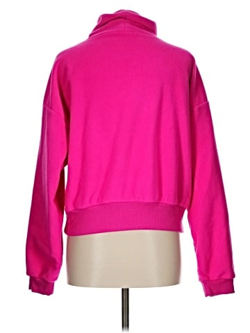 Active by Old Navy Sweatshirt (view 2)