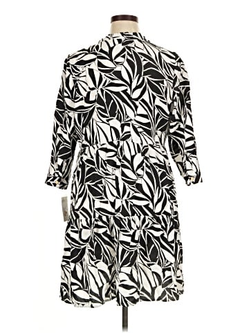 Tahari by ASL Casual Dress (view 2)