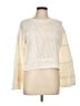 Club Monaco Ivory Pullover Sweater Size L - photo 1