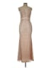 Lulus Tan Cocktail Dress Size L - photo 1