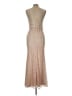 Lulus Tan Cocktail Dress Size L - photo 2