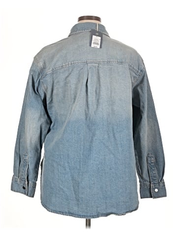 Universal Thread Denim Jacket (view 2)
