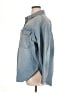 Universal Thread Blue Denim Jacket Size XL - photo 5