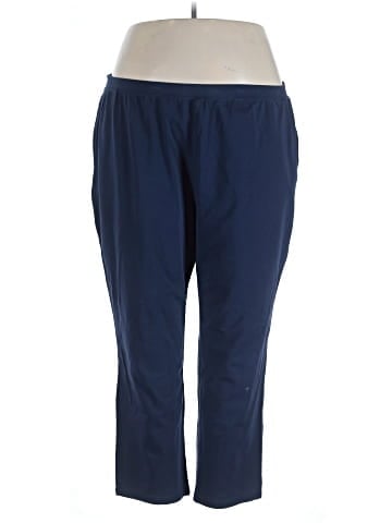 Catherines Active Pants (view 1)