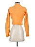 Zara Orange Cardigan Size S - photo 2