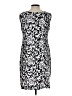 MSK Silver Sleeveless Top Size 12 - photo 2