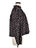 WAYF Black Long Sleeve Blouse Size M - photo 4