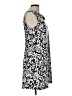 MSK Silver Sleeveless Top Size 12 - photo 4