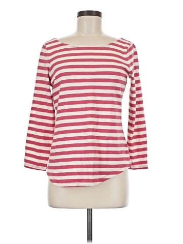 Banana Republic 3/4 Sleeve T-Shirt (view 1)