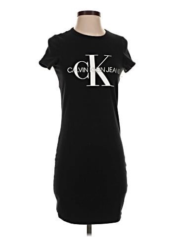 CALVIN KLEIN JEANS Short Sleeve T-Shirt (view 1)