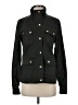 J.Crew Factory Store 100% Cotton Black Jacket Size S - photo 1
