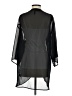 Divided by H&M 100% Polyester Black Kimono Size S - photo 2