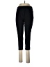 Garnet Hill Solid Black Active Pants Size L - photo 1