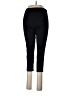 Garnet Hill Solid Black Active Pants Size L - photo 2